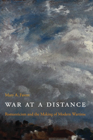 FAVRET War at a distance COVER