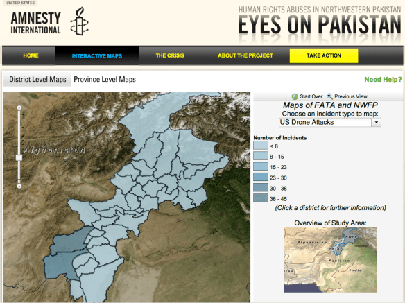 Eyes on Pakistan