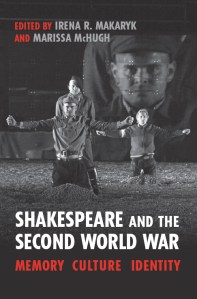 Shakespeare and the Second World War COVER