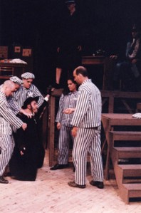 Merchant of Venice in Auschwitz