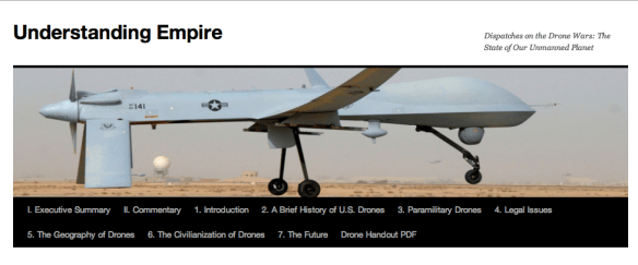 Understanding empire masthead