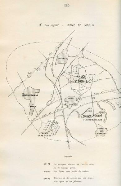 Faux Paris Objectif A