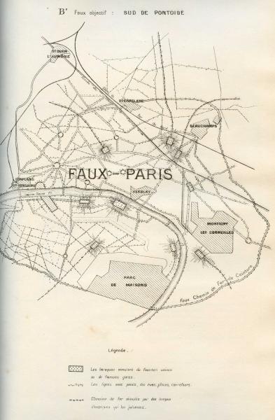 Faux Paris Objectif B