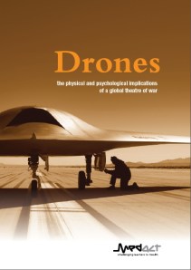 MEDACT Drones physical and psychological implications of a global theatre of war