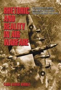 BIDDLE Rhetoric and reality in air warfare