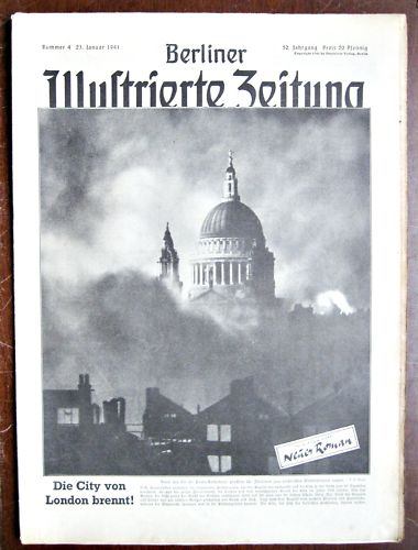 Berliner Illustrierte Zeitung