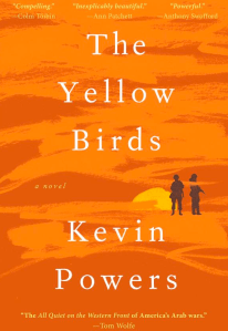 POWERS The Yellow Birds