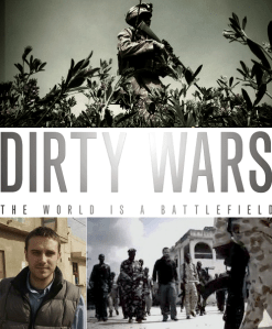 'Dirty Wars' - Jeremy Scahill film