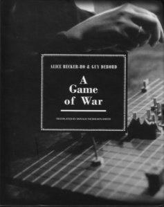 DEBORD Game of war