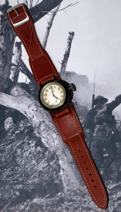 Trench watch