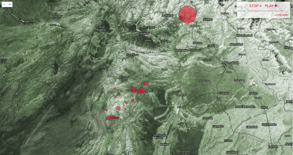 Casualties from US drone strikes to end December 2008