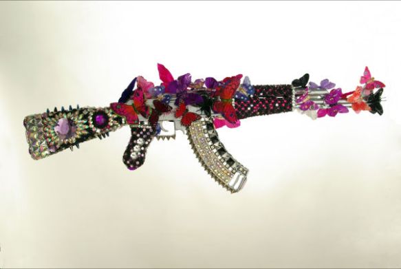 Laila Shawa: Where souls dwell 4