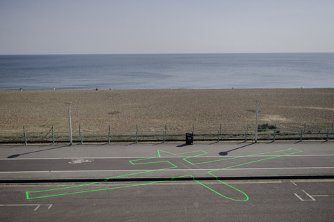 BRIDLE Under the shadow of the drone, Brighton