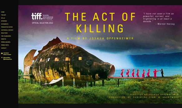 The Act Of Killing