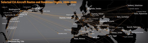 PAGLEN:EMERSON CIA FLIGHTS 2001-6