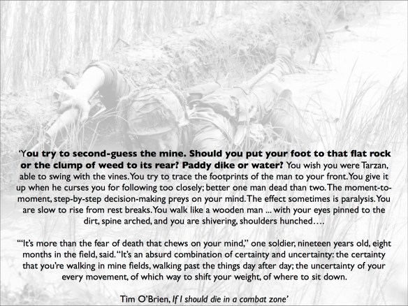 Certainty and uncertainty Vietnam