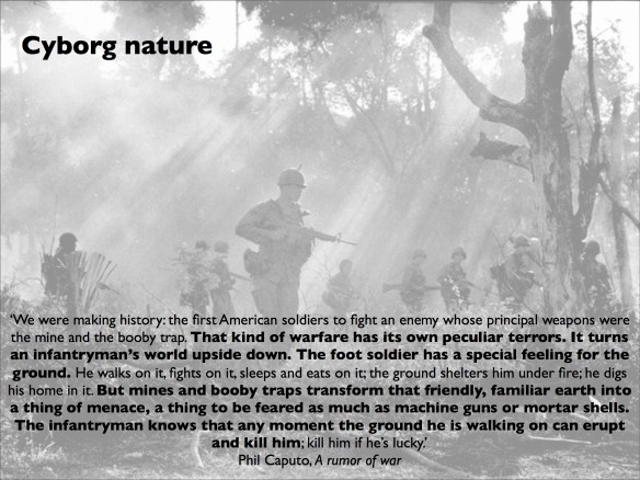 Cyborg nature Vietnam