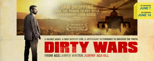 Dirty Wars/Sundance Festival