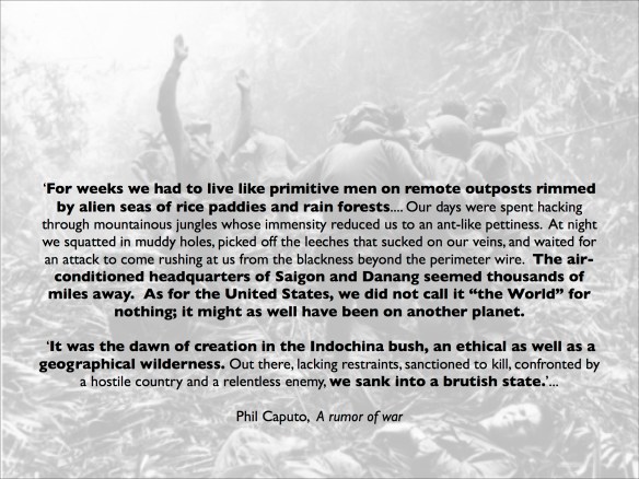 Ethical wilderness Vietnam