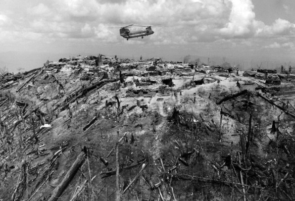 Fire Support Base 29, Dak To, central highlands, 3 June1968jpg