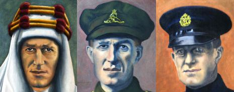 JONGBLOED Lawrence triptych