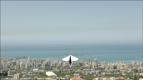 ZAATARI Letter to a refusing pilot