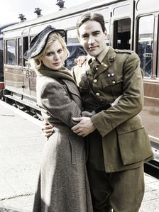 BBC2 The Wipers Times