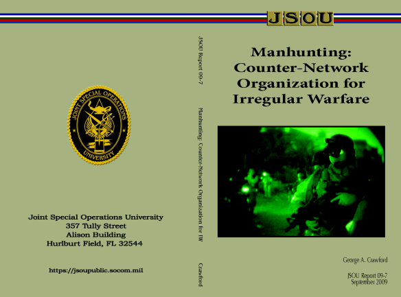 CRAWFORD Manhunting 2