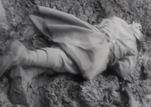 Diary of an unknown soldier STILL