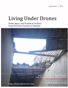 Living Under Drones
