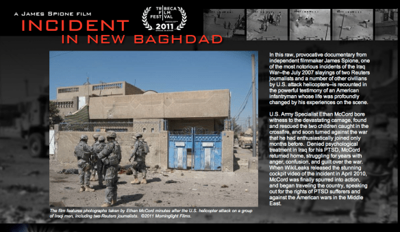 Incident in New Baghdad