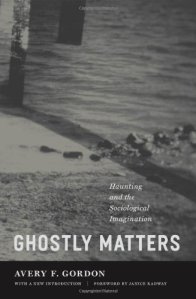 GORDON Ghostly matters