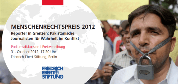 Friedrich-Ebert-Stiftung 2012