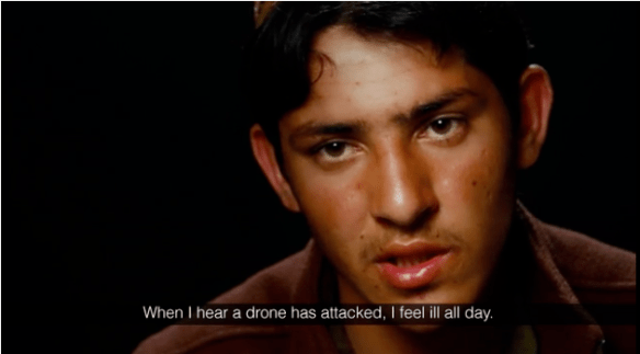 Waziristan I feel sick all day