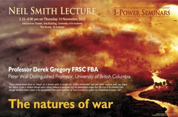 GREGORY The natures of war