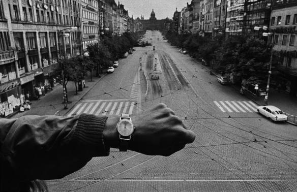 KOUDELKA Prague 68
