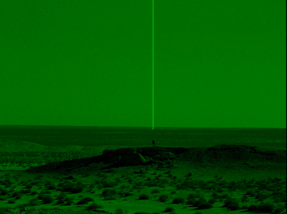 JAMES BRIDLE Light of God