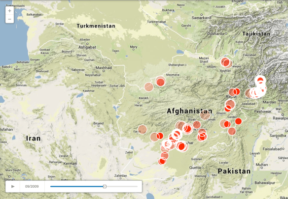 JASON LYALL Air strikes in Afghanistan 09:2009
