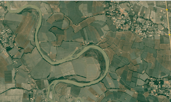 KUNDUZ Airstrike AERIAL 2