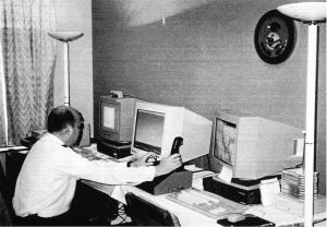 PowerScene at Wright-Dayton AFB