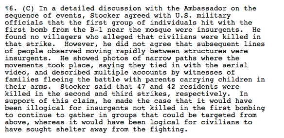 Wikileaks cable:ICRC