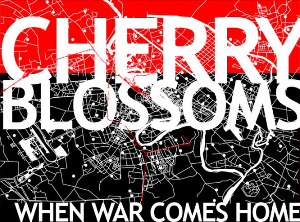 WRIGHT Cherry Blossoms