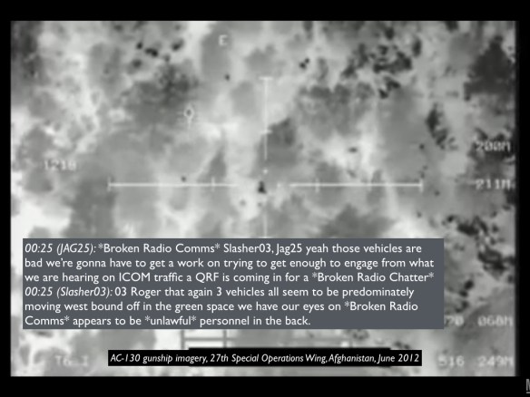 AC 130 Gunship Imagery Afghanistan.001