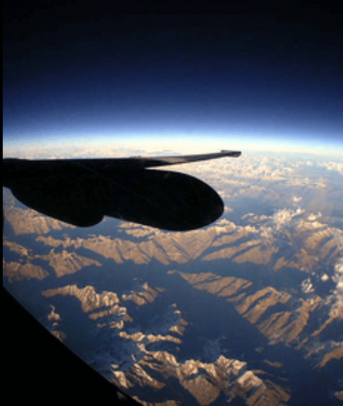 U2 (USAF photograph)