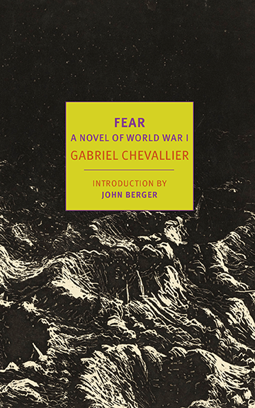 CHEVALLIER Fear