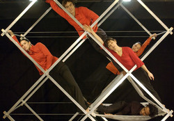 Sophiensaele Homo Sacer