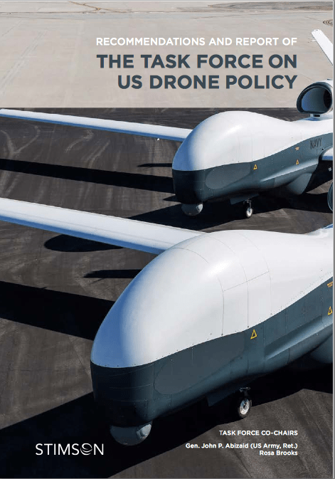 STIMSON Drone report 2014