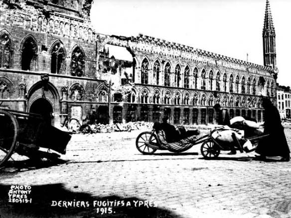 YPRES 1915