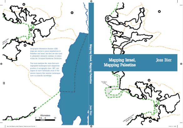 BIER Mapping Israel, mapping Palestine