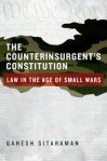 Counterinsurgent's constitution